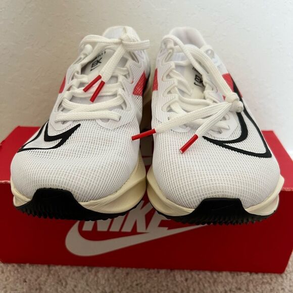 Nike Zoom Fly 5 Low Eliud Kipchoge White Running Shoes main image 8